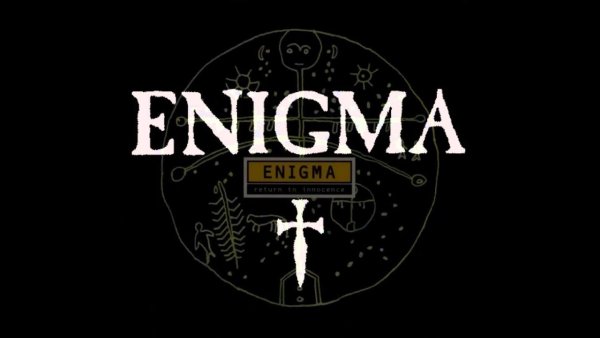 Enigma разными шрифтами