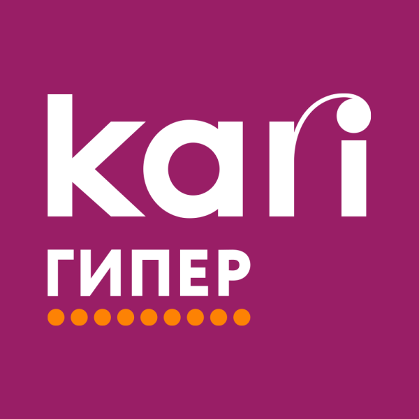 Кари новый логотип