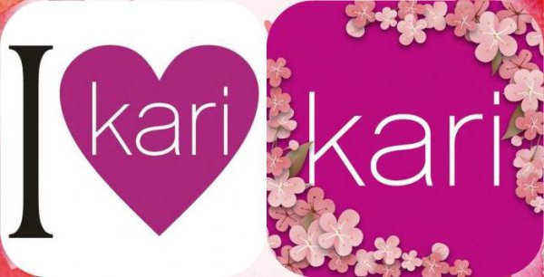 Карри магазин логотип