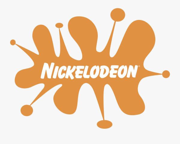 Надпись Nickelodeon