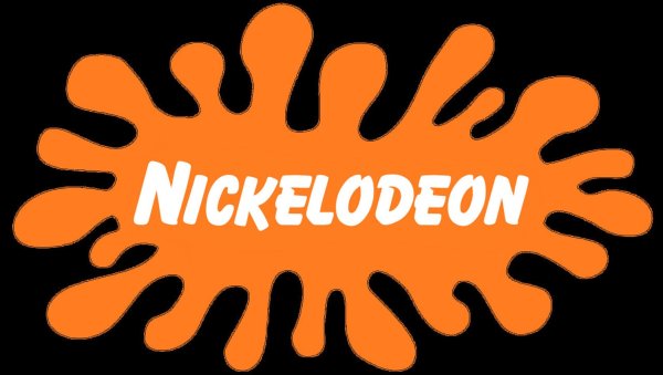 Nickelodeon кляксу