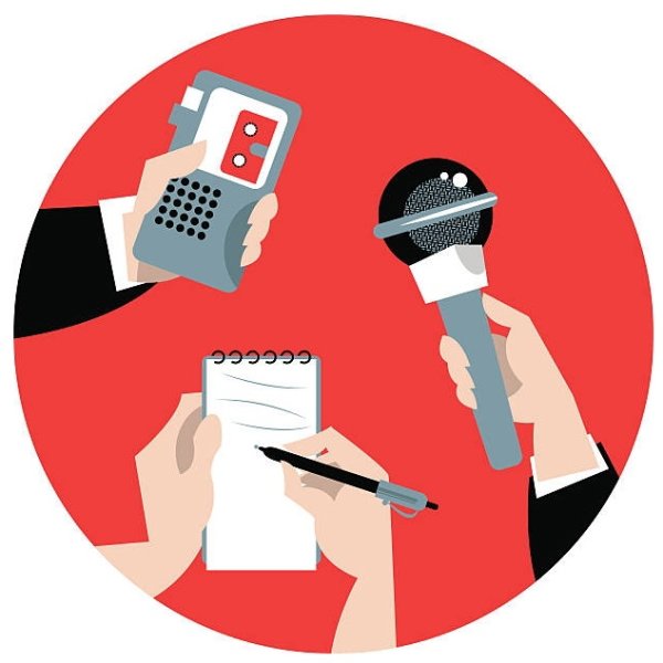 Эмблема журналистики