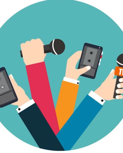 Журналистика иконка