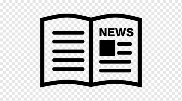 Печатные СМИ значок