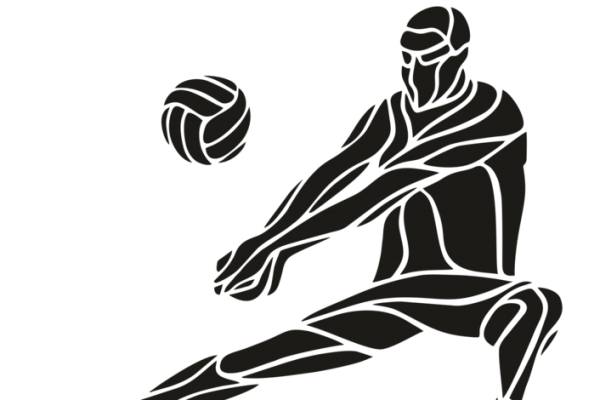 Волейбол логотип