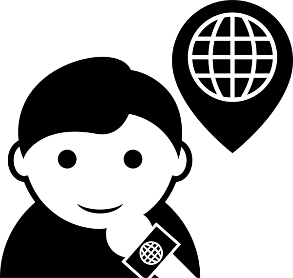 Символ журналистики