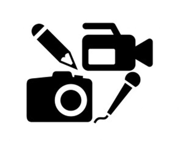 Журналистика иконка