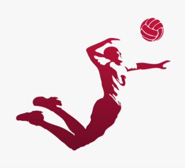 Волейбол логотип