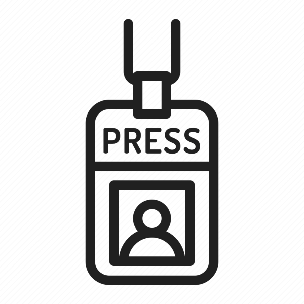 Журналистика иконка