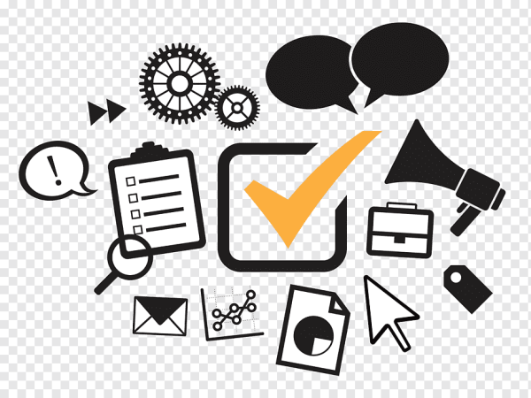 Маркетинг иллюстрация