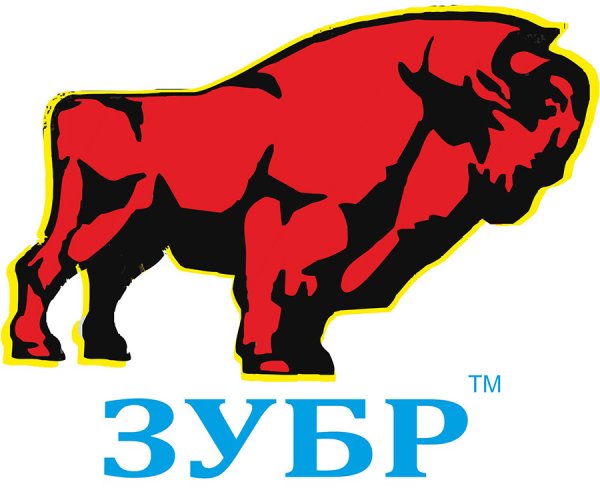 ЗУБР бренд логотип
