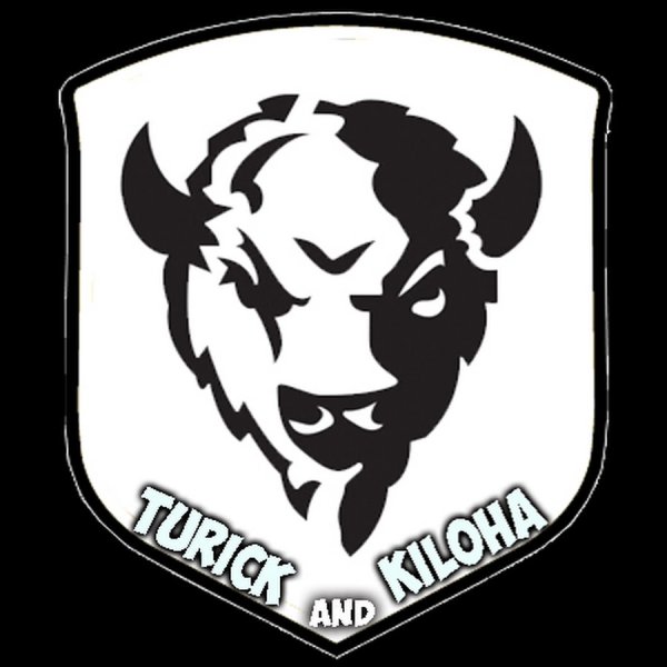 Стилизованный ЗУБР