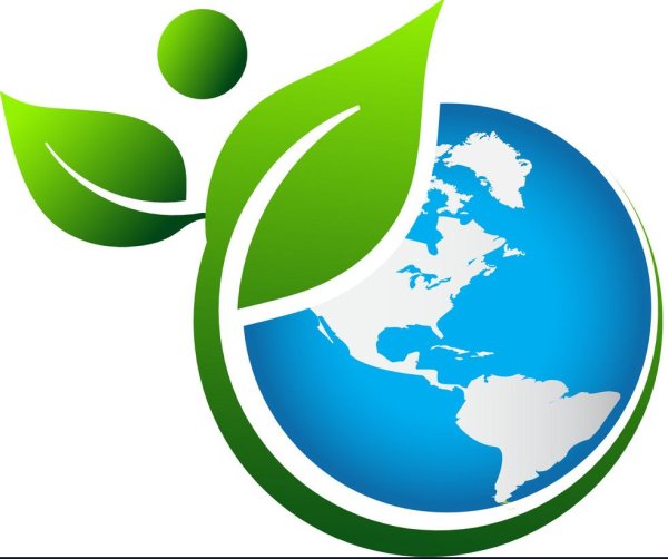 Эмблема экологического движения