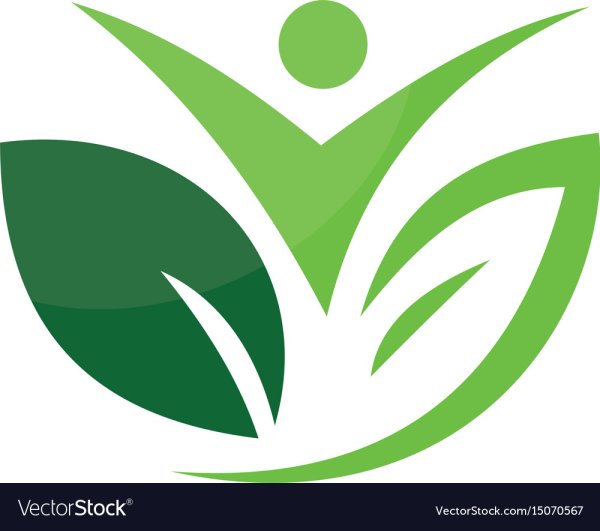 Логотип с экологической тематикой