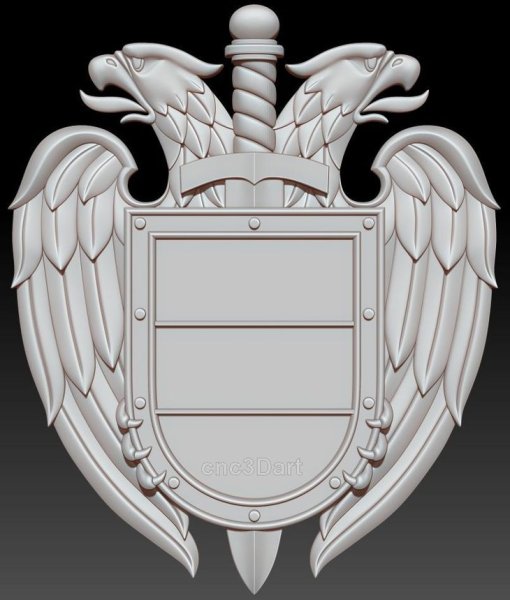 Эмблемы ФСО ФСБ