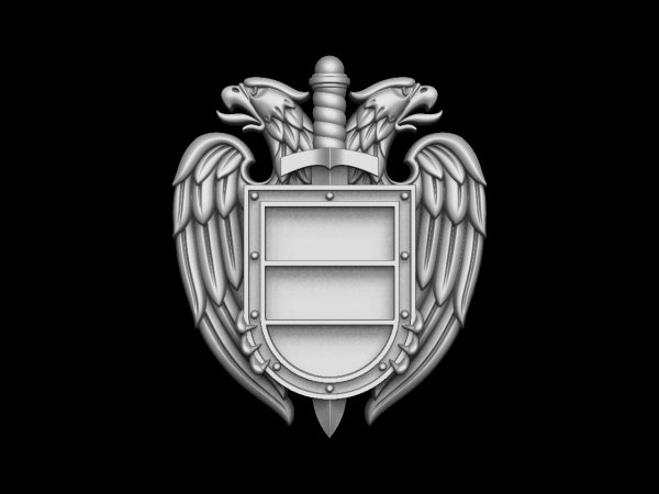 Федеральная служба охраны Российской Федерации эмблема