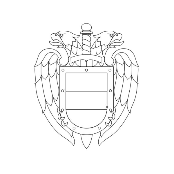 Раскраска ФСО