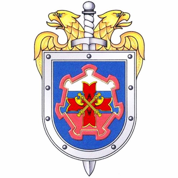 Эмблема президентский полк ФСО России