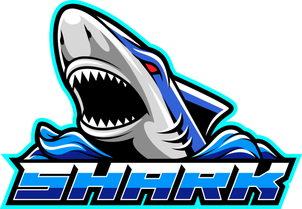 Акула на аву