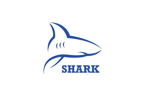 Акула логотип
