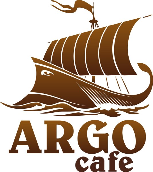 Арго корабль логотип