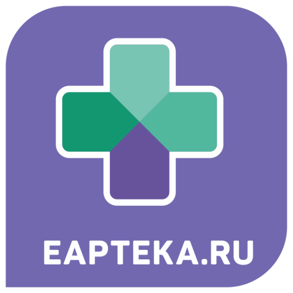 Логотип аптеки EAPTEKA