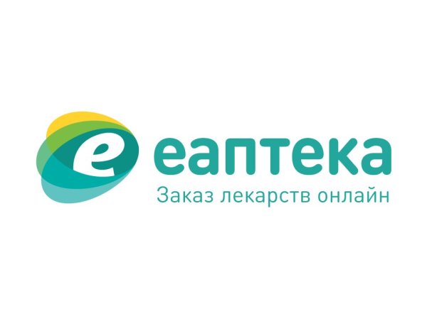 EAPTEKA логотип