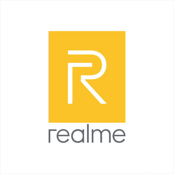 Realme логотип телефона