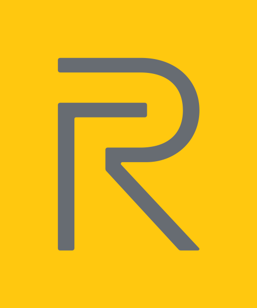 Realmi логотип