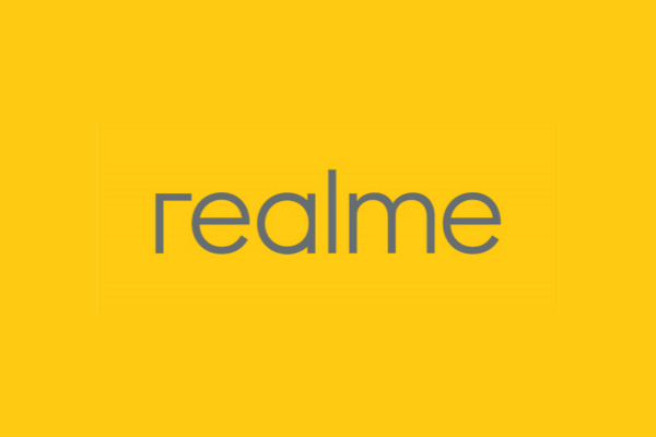 Realme логотип