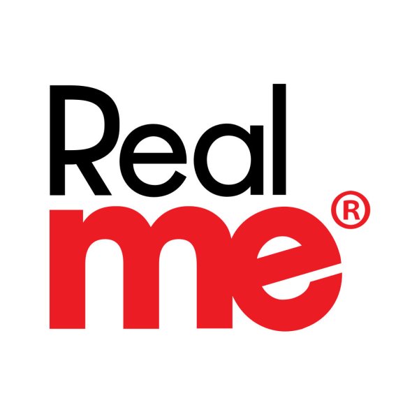 РЕАЛМИ лого