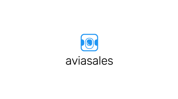 Aviasales иконка