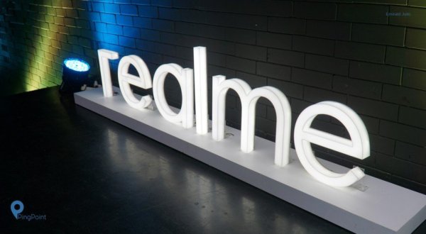 Realme компания