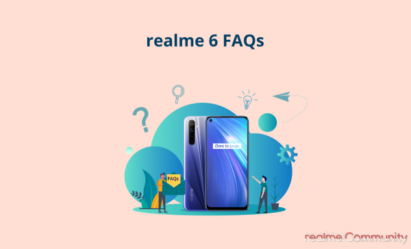 Смартфон Realme c21 4/64gb