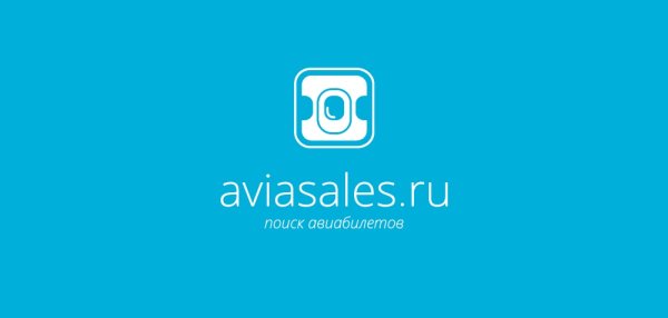Aviasales логотип вектор