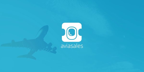 Aviasales баннер