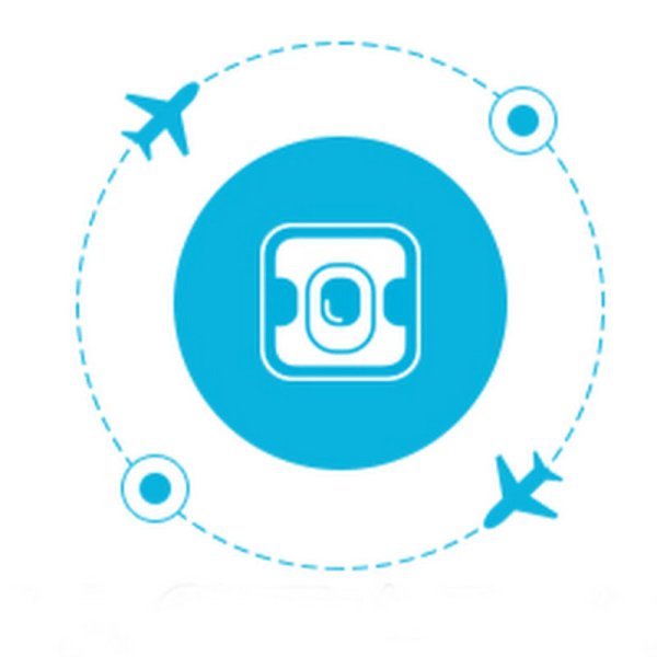 Авиасейлс иконка