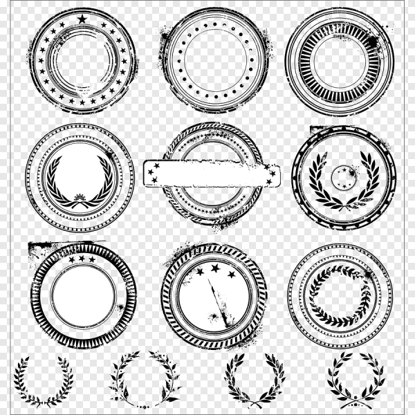 Печать вектор
