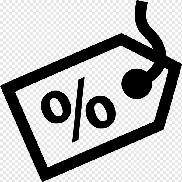 Скидка пиктограмма