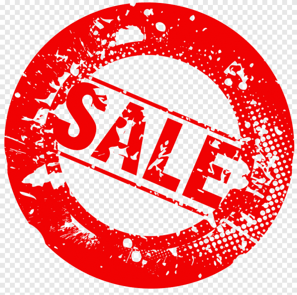 Значок sale