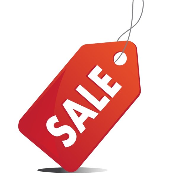 Значок sale