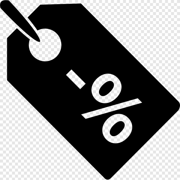 Скидка иконка