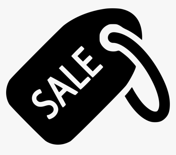 Значок sale