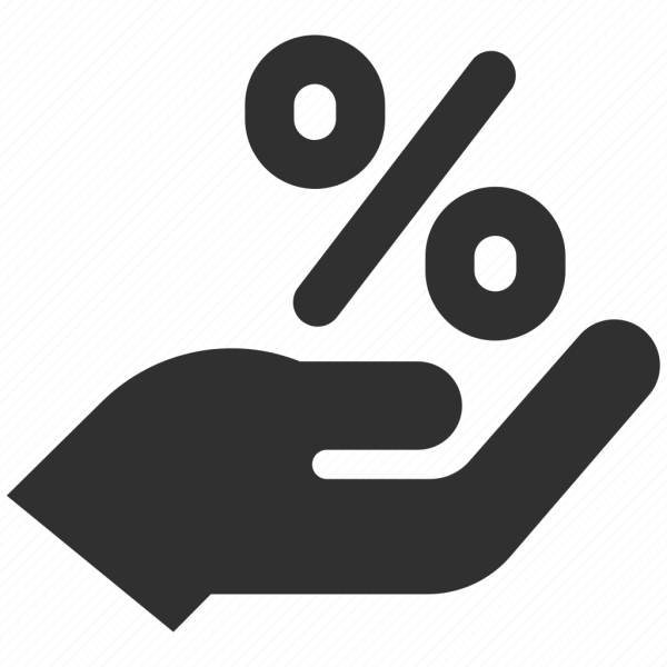 Скидка пиктограмма