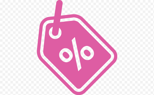 Скидки иконки стильные