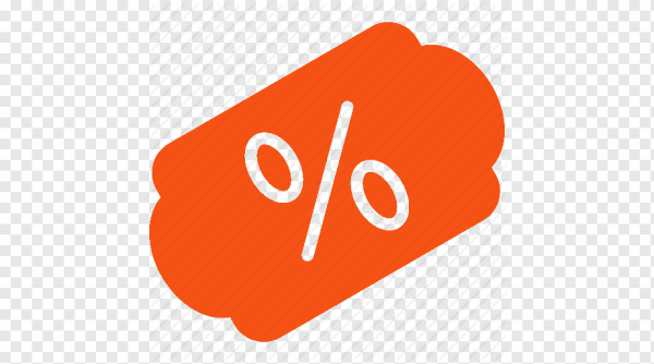 Скидка векторное изображение