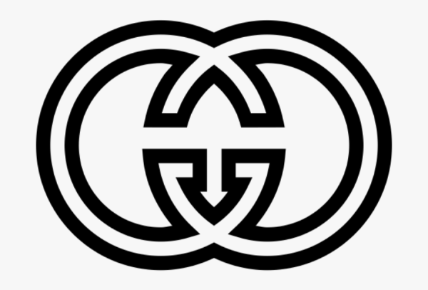 Значок гуччи