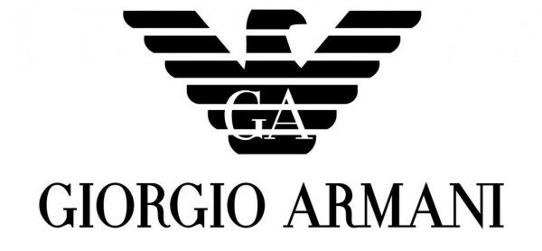 Giorgio Armani logo