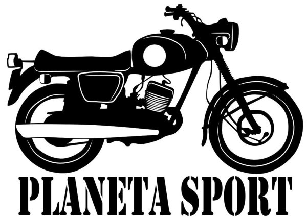 Наклейки на мотоцикл ИЖ Юпитер 5