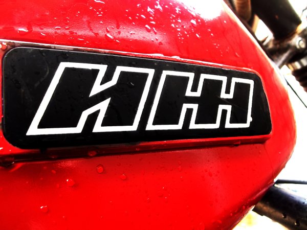 Мотоцикл ИЖ 9